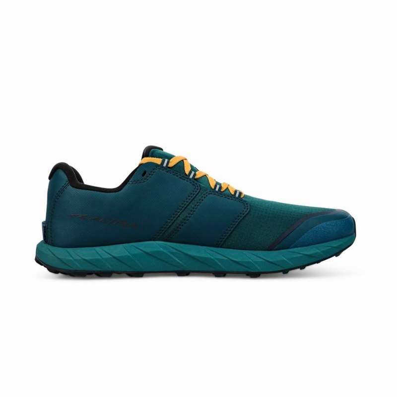 Altra SUPERIOR 5 Férfi Terepfutó Cipő Zöld | HU-AL2065W50