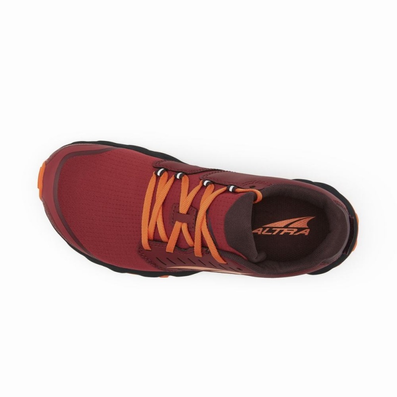 Altra SUPERIOR 5 Női Futócipő Bordó | HU-AL3492Z60