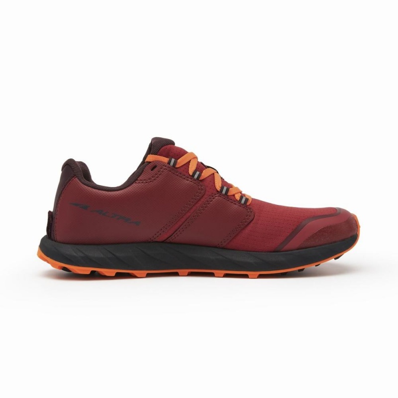 Altra SUPERIOR 5 Női Futócipő Bordó | HU-AL3492Z60