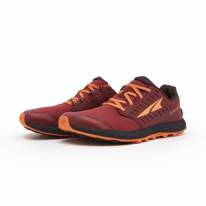 Altra SUPERIOR 5 Női Futócipő Bordó | HU-AL3492Z60