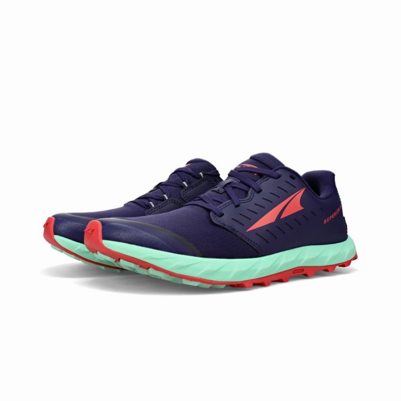 Altra SUPERIOR 5 Női Futócipő Lila | HU-AL0289L96