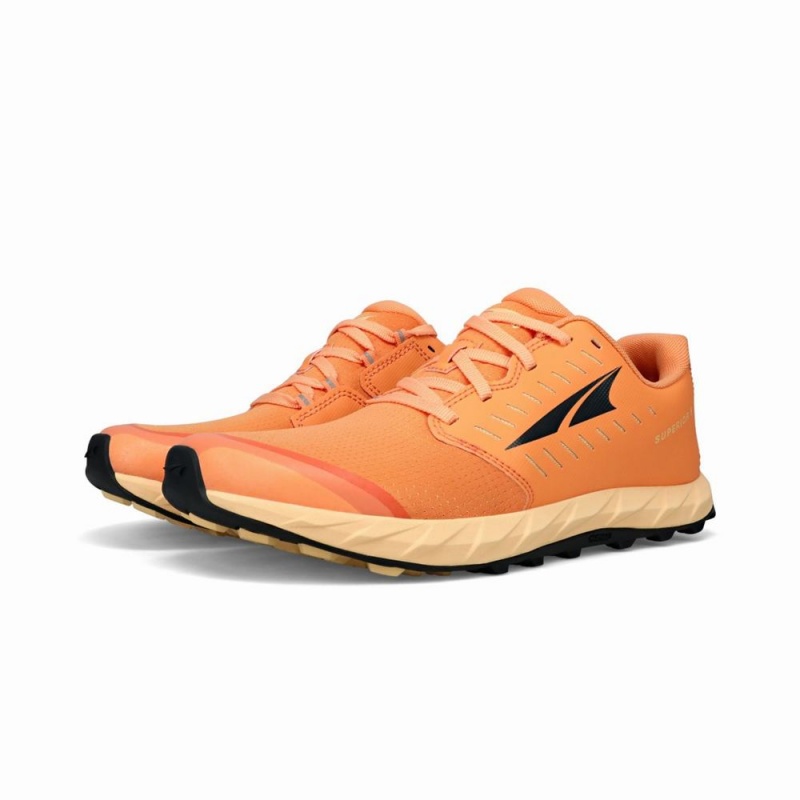 Altra SUPERIOR 5 Női Futócipő Narancssárga Fekete | HU-AL3815J29