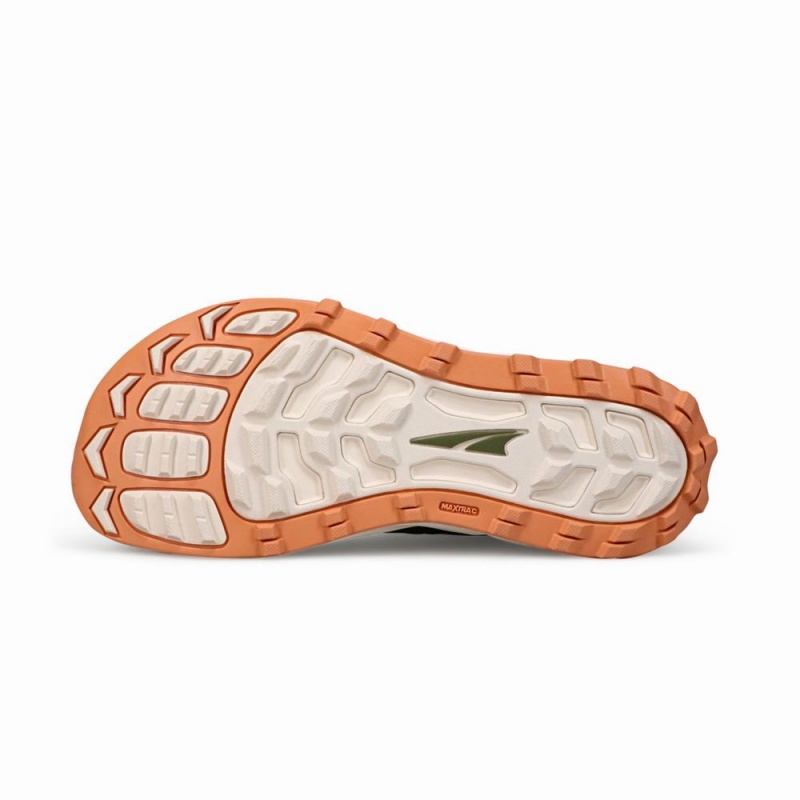Altra SUPERIOR 5 Női Futócipő Olivazöld | HU-AL8946H32