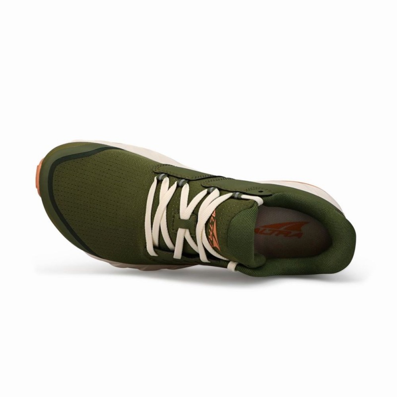 Altra SUPERIOR 5 Női Futócipő Olivazöld | HU-AL8946H32