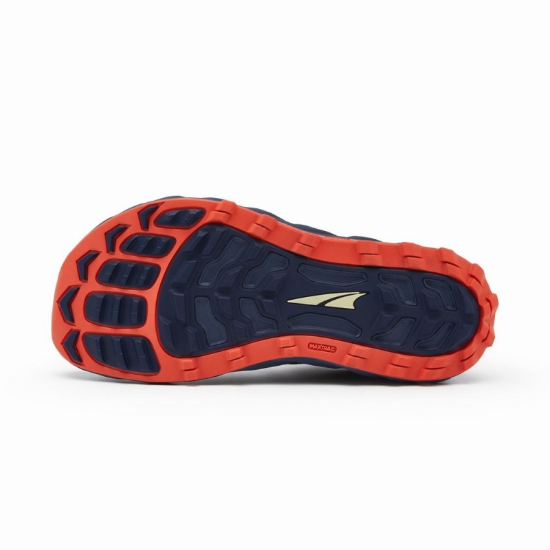 Altra SUPERIOR 5 Női Futócipő Sötétkék Fekete | HU-AL6185X93