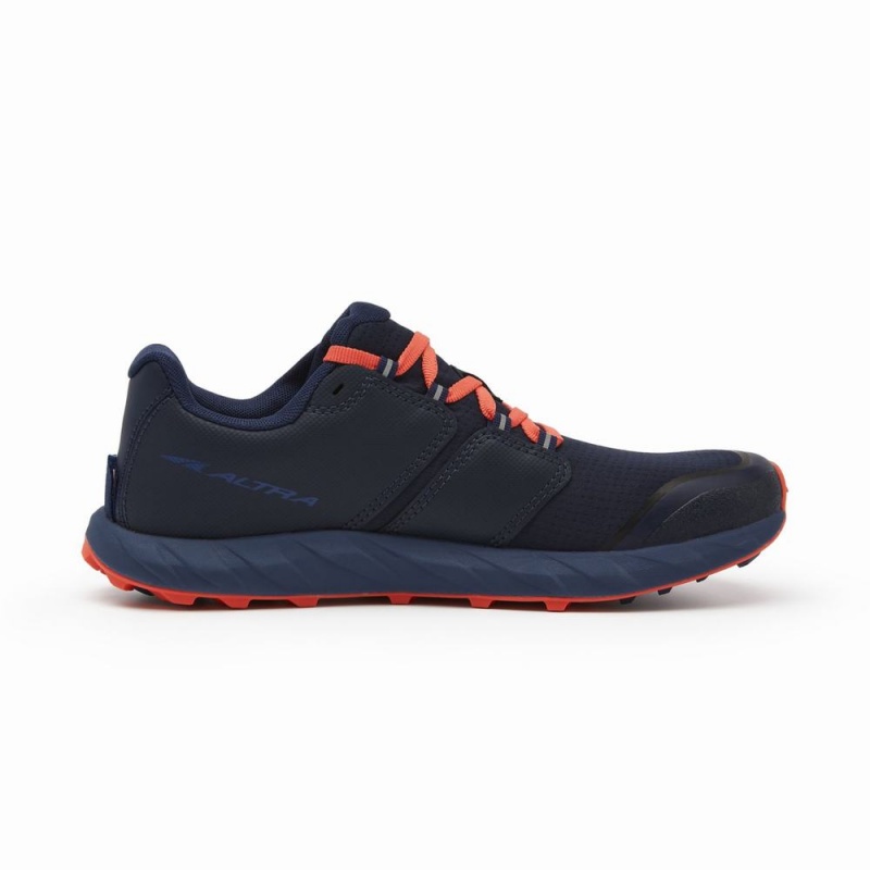 Altra SUPERIOR 5 Női Futócipő Sötétkék Fekete | HU-AL6185X93