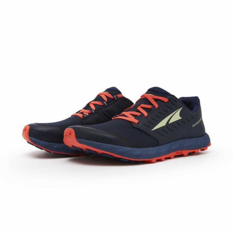Altra SUPERIOR 5 Női Futócipő Sötétkék Fekete | HU-AL6185X93