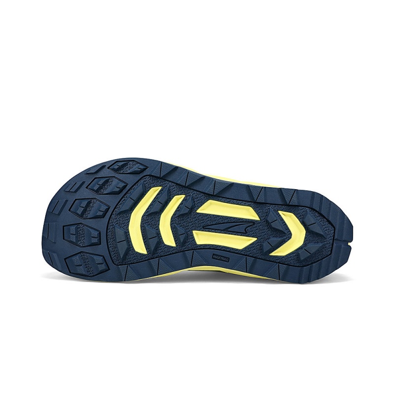 Altra SUPERIOR 6 Férfi Terepfutó Cipő Világos Zöld | HU-AL4170X03