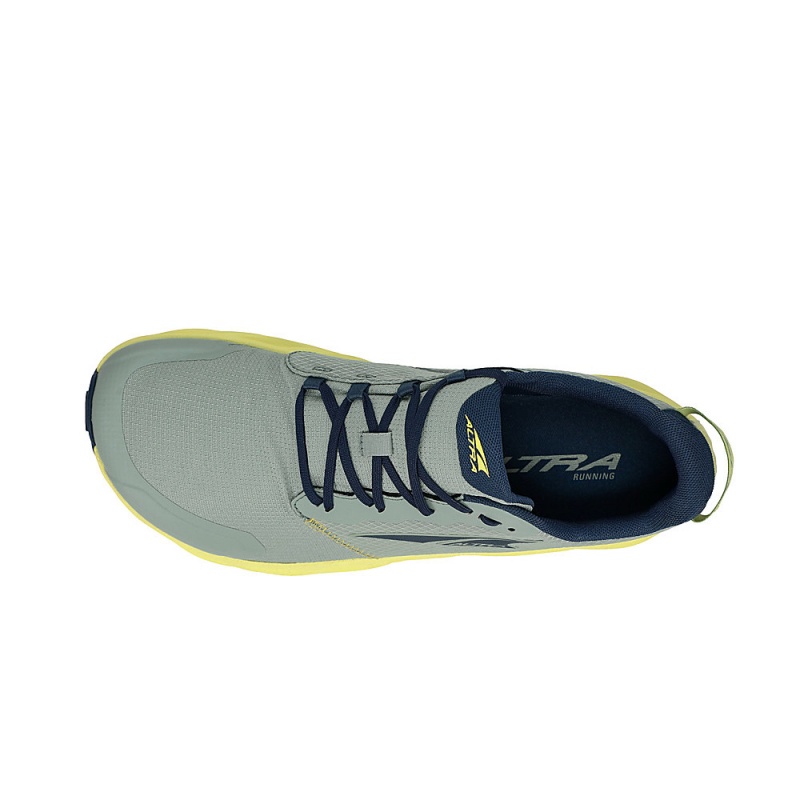 Altra SUPERIOR 6 Férfi Terepfutó Cipő Világos Zöld | HU-AL4170X03