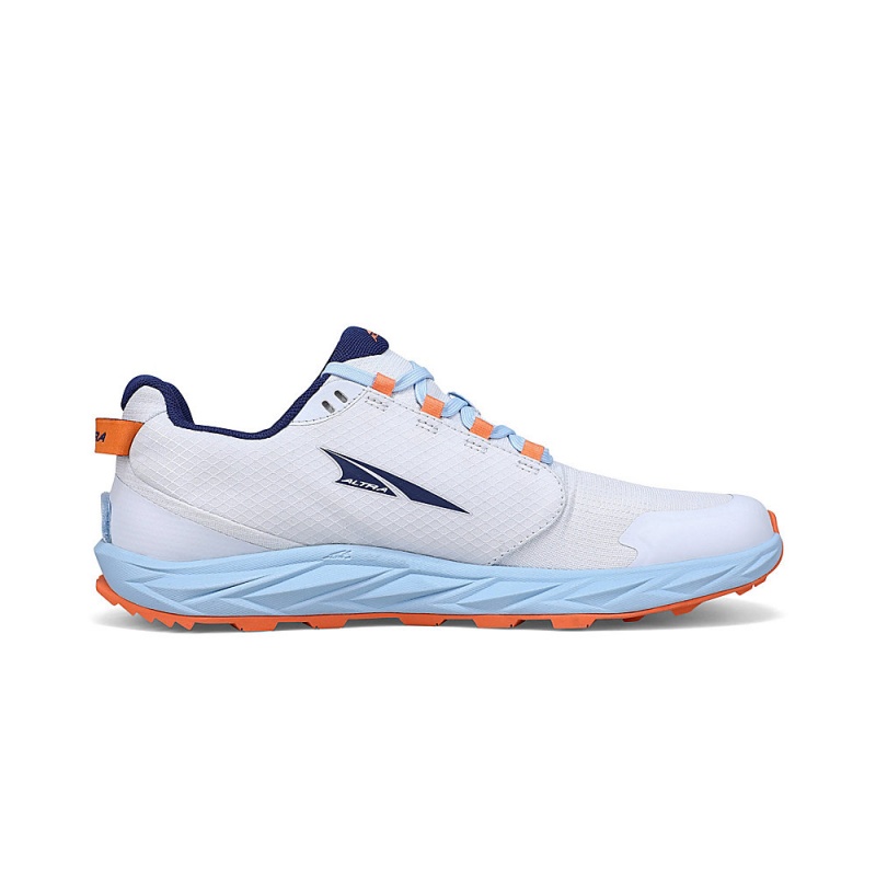 Altra SUPERIOR 6 Női Terepfutó Cipő Világos Kék | HU-AL0157C04