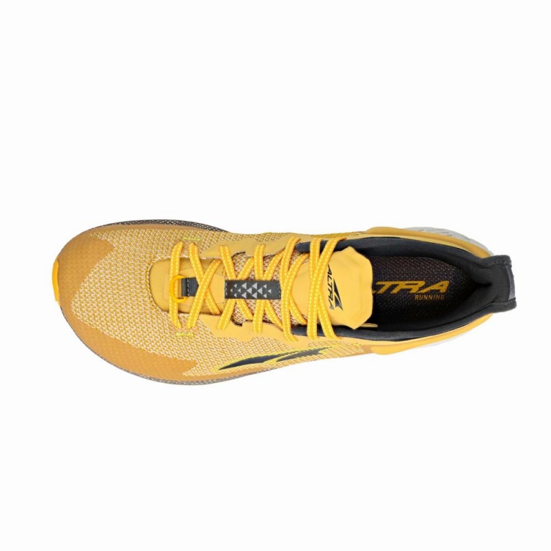 Altra TIMP 4 Férfi Terepfutó Cipő Sárga | HU-AL7263M24