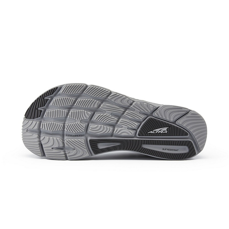 Altra TORIN 5 LEATHER Férfi Gyalogló Cipő Szürke | HU-AL0187T95