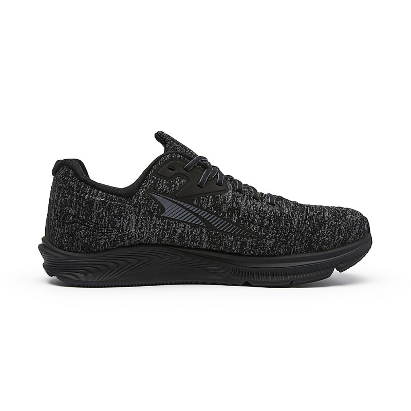 Altra TORIN 5 LUXE Férfi Gyalogló Cipő Fekete Fekete | HU-AL6418W89