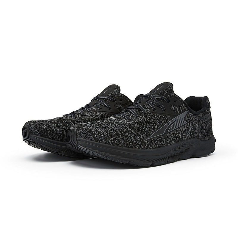 Altra TORIN 5 LUXE Férfi Gyalogló Cipő Fekete Fekete | HU-AL6418W89