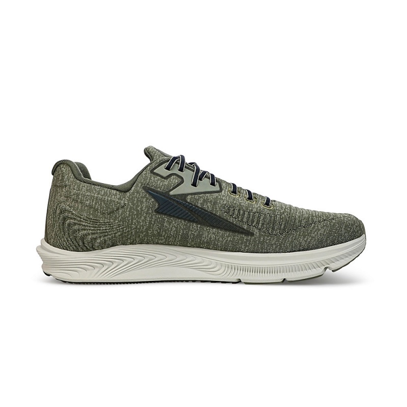 Altra TORIN 5 LUXE Férfi Gyalogló Cipő Olivazöld | HU-AL0529E91