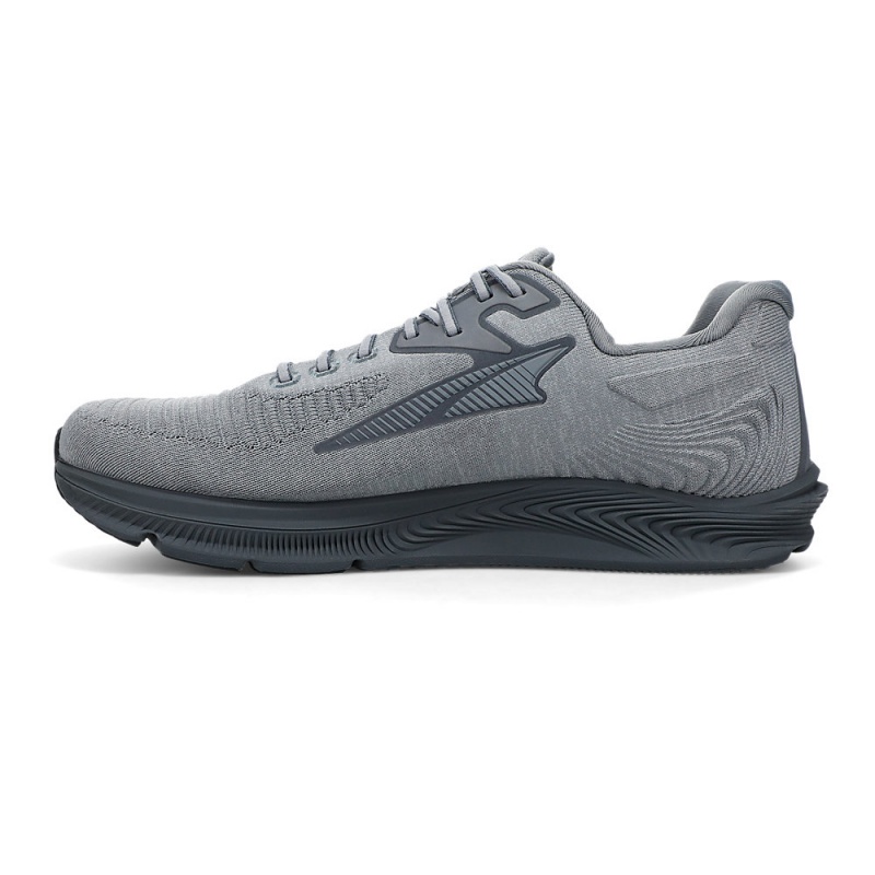 Altra TORIN 5 LUXE Férfi Gyalogló Cipő Sötétszürke | HU-AL8312Q78