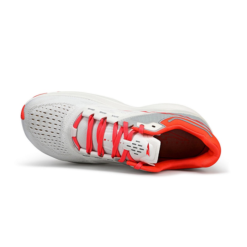 Altra VANISH TEMPO Női Futócipő Fehér Korall | HU-AL3612C42