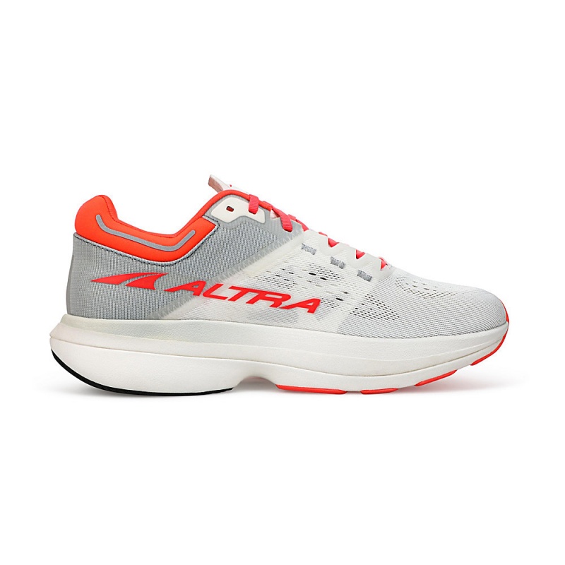 Altra VANISH TEMPO Női Futócipő Fehér Korall | HU-AL3612C42