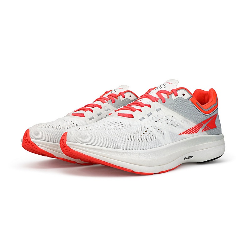 Altra VANISH TEMPO Női Futócipő Fehér Korall | HU-AL3612C42