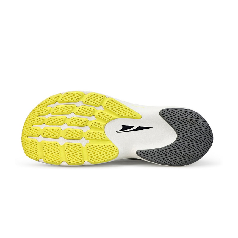 Altra VANISH TEMPO Női Futócipő Szürke Sárga | HU-AL4892X18