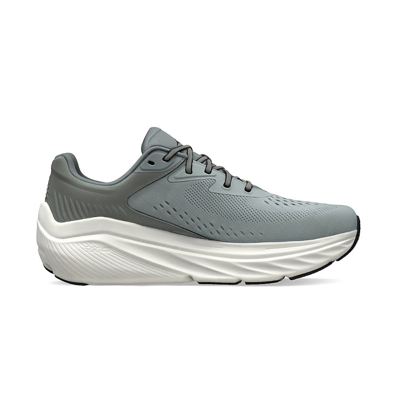 Altra VIA OLYMPUS 2 Férfi Gyalogló Cipő Szürke | HU-AL5198S12