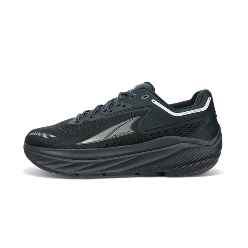 Altra VIA OLYMPUS Női Futócipő Fekete | HU-AL4270T51